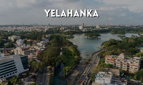 Yelahanka, Bangalore